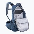 Dviračio kuprinė EVOC Trail Pro 16 l denim 5