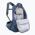Dviračio kuprinė EVOC Trail Pro 16 l denim 6