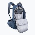 Dviračio kuprinė EVOC Trail Pro 16 l denim 7
