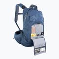 Dviračio kuprinė EVOC Trail Pro 16 l denim 8