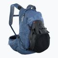 Dviračio kuprinė EVOC Trail Pro 16 l denim 9
