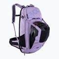 Dviračio kuprinė EVOC Fr Trail E-Ride 20 l purple rose 3