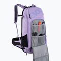 Dviračio kuprinė EVOC Fr Trail E-Ride 20 l purple rose 5