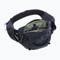 Dviračio rankinė ant juosmens EVOC Hip Pack Pro 3 l black 9