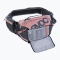 Dviračio rankinė ant juosmens EVOC Hip Pack Pro 3 l dusty pink/carbon grey 8