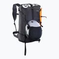 Slidinėjimo kuprinė EVOC Summit 20 l black 3