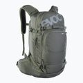 Slidinėjimo kuprinė EVOC Line 30 l dark olive