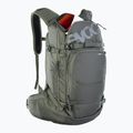 Slidinėjimo kuprinė EVOC Line 30 l dark olive 4