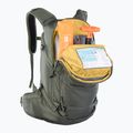 Slidinėjimo kuprinė EVOC Line 30 l dark olive 5