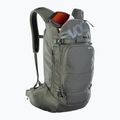 Slidinėjimo kuprinė EVOC Line 20 l dark olive 2