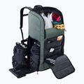 Slidininkų kuprinė EVOC Gear Backpack 90 l dark olive 7