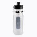 Dviračio gertuvė FIDLOCK Twist 600 ml permatoma balta