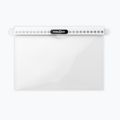 Atsparus vandeniui dėklas FIDLOCK Hermetic Dry Bag Multi Magnetic Self-Sealing Bag transparent black