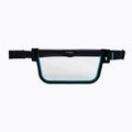 Vandeniui atspari piniginė FIDLOCK Hermetic Sling Bag Magnetic Self-Sealing transparent blue