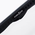 Vandeniui atspari piniginė FIDLOCK Hermetic Sling Bag Magnetic Self-Sealing transparent blue 3