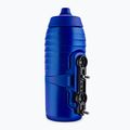 FIDLOCK &KEEGO 600 dviračių bidonas + dviračių pagrindas, mėlynas 09666 3