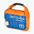 ORTOVOX First Aid Vandeniui atsparus mini kelioninis pirmosios pagalbos rinkinys oranžinis 2340100001