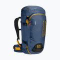 Turistinė kuprinė ORTOVOX Peak 35 navy blue 4625100005 11