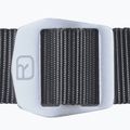 Kelnių diržas ORTOVOX Strong black steel 2