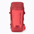 ORTOVOX Traverse S Dry 28 l turistinė kuprinė raudona 4731000002 2