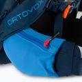 ORTOVOX Peak S Dry 38 l trekingo kuprinė tamsiai mėlyna 4711000001 4
