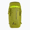 Alpinistinė kuprinė ORTOVOX Peak S Dry 38 l yellow 4711000002