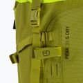 Alpinistinė kuprinė ORTOVOX Peak S Dry 38 l yellow 4711000002 7