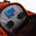 Lavininė kuprinė ORTOVOX Ascent 22 l Avabag desert orange 5