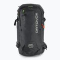 ORTOVOX Haute Route 40 l parašiutininkų kuprinė juoda 4624700001