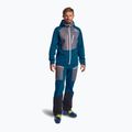 Vyriška softshell striukė ORTOVOX Pordoi navy blue 60173 2