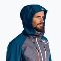 Vyriška softshell striukė ORTOVOX Pordoi navy blue 60173 4