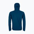 Vyriška softshell striukė ORTOVOX Pordoi navy blue 60173 7