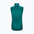 Moteriški žygiai be rankovių ORTOVOX Swisswool Piz Boe green 6114000057 2