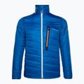 Vyriška ORTOVOX Swisswool Piz Boval hibridinė striukė mėlyna dvipusė 6114100041