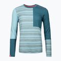 Moteriški termo megztiniai ORTOVOX 185 Rock'N'Wool žalia 8415200012