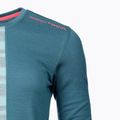 Moteriški termo megztiniai ORTOVOX 185 Rock'N'Wool žalia 8415200012 2