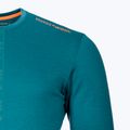 Vyriški ORTOVOX 185 Rock'N'Wool termo megztiniai žali 8410200009 2