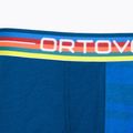 Vyriški termo šortai ORTOVOX 185 Rock'N'Wool blue 8413200001 3