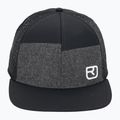 Kepuraitė su snapeliu Ortovox Logo Air Trucker black raven 2