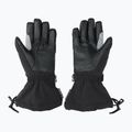 Vyriškos slidinėjimo pirštinės ORTOVOX Merino Mountain black raven 2