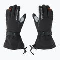 Vyriškos slidinėjimo pirštinės ORTOVOX Merino Mountain black raven 3