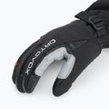 Vyriškos slidinėjimo pirštinės ORTOVOX Merino Mountain black raven 4
