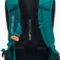 Slidinėjimo kuprinė ORTOVOX Free Rider 22 l žalia 4681000003 5