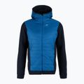 Vyriška hibridinė striukė BLACKYAK Burlina Hoody snorkel blue 7