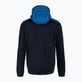 Vyriška hibridinė striukė BLACKYAK Burlina Hoody snorkel blue 8