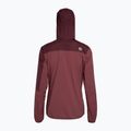 Moteriška striukė nuo lietaus ORTOVOX 2.5L Civetta maroon 7021000011 2