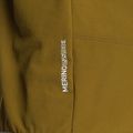 Vyriška softshell striukė ORTOVOX Berrino žalia 6037200022 3
