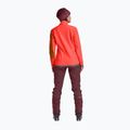 Moteriška softshell striukė ORTOVOX Berrino raudona 6027200018 3