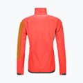 Moteriška softshell striukė ORTOVOX Berrino raudona 6027200018 7
