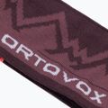 ORTOVOX Peak galvos juosta bordo spalvos 68036 3